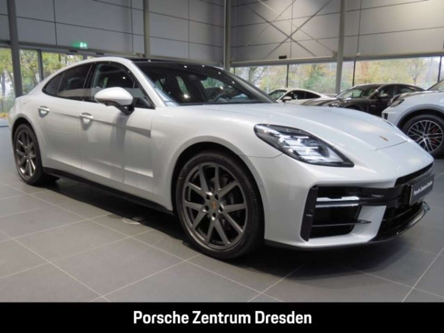 Porsche Panamera 4 - 2025 - Joinsteer - #8