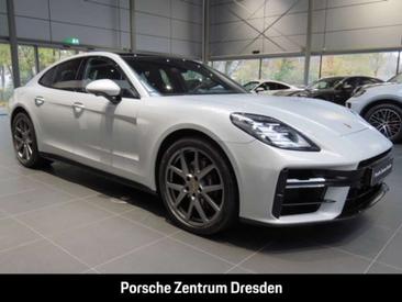 Porsche Panamera 4 — photo 8
