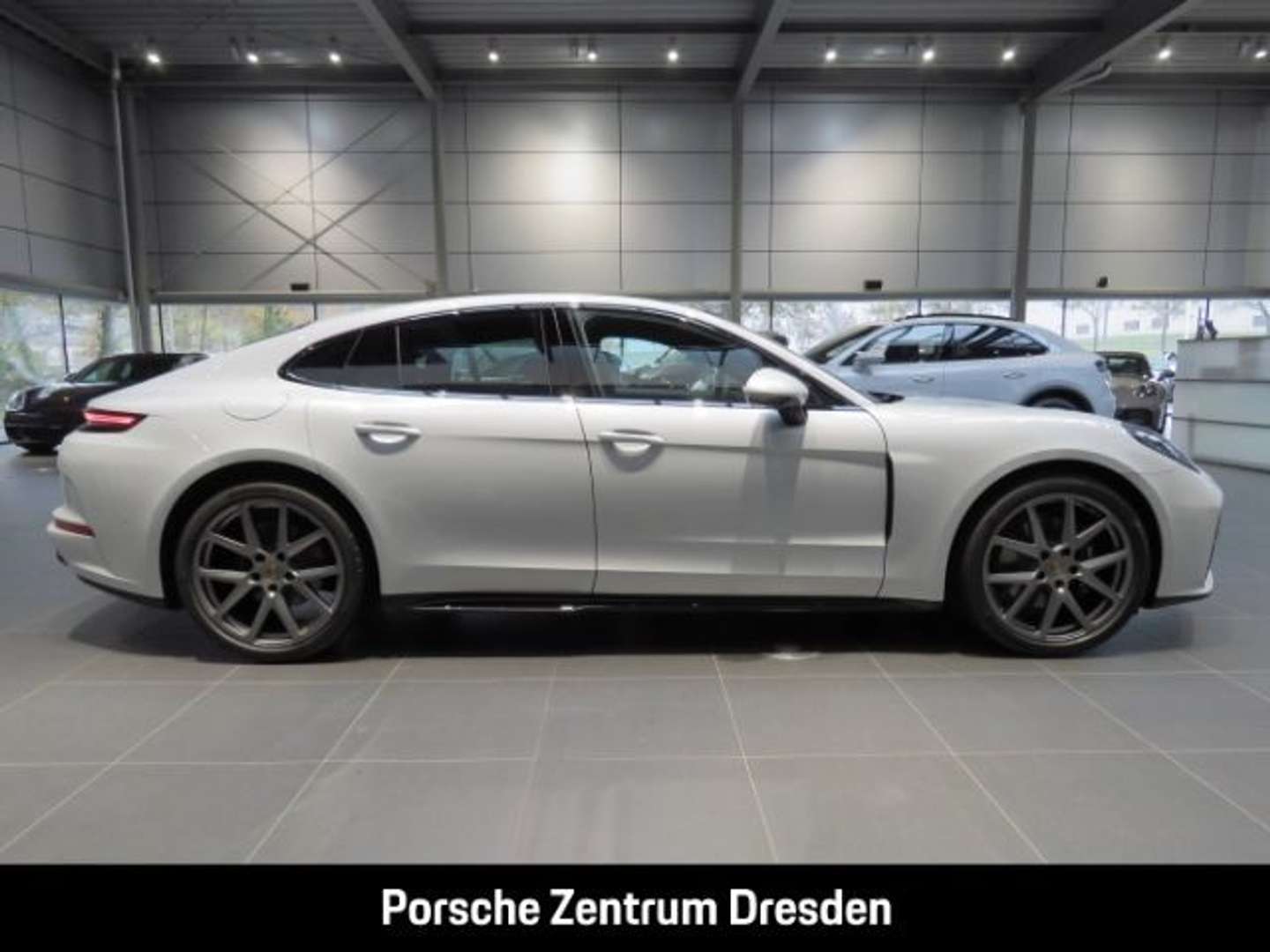 Porsche Panamera 4 - 2025 - Joinsteer - #9