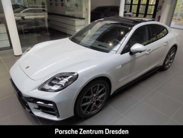 Porsche Panamera 4 — photo 14