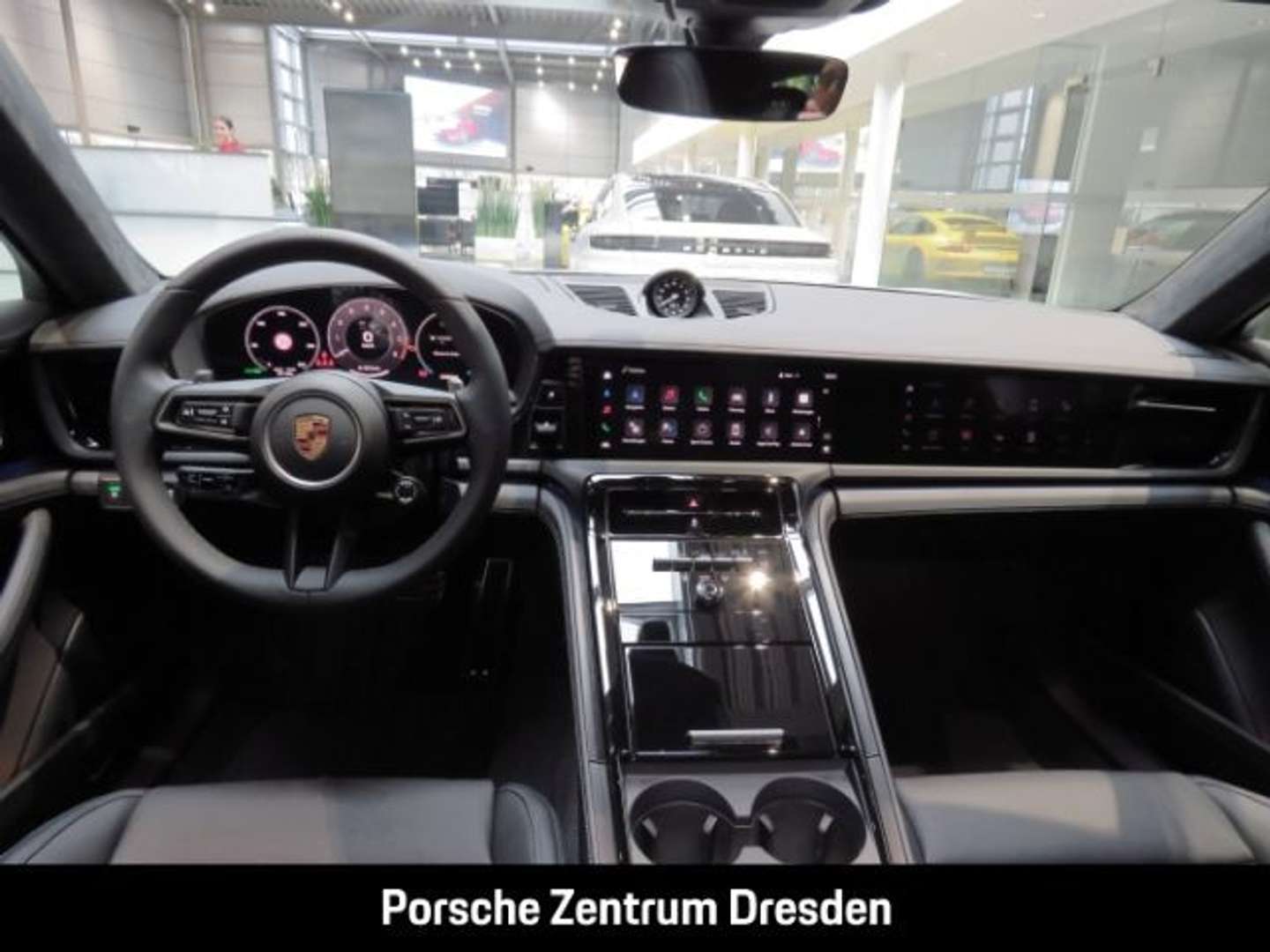 Porsche Panamera 4 - 2025 - Joinsteer - #16