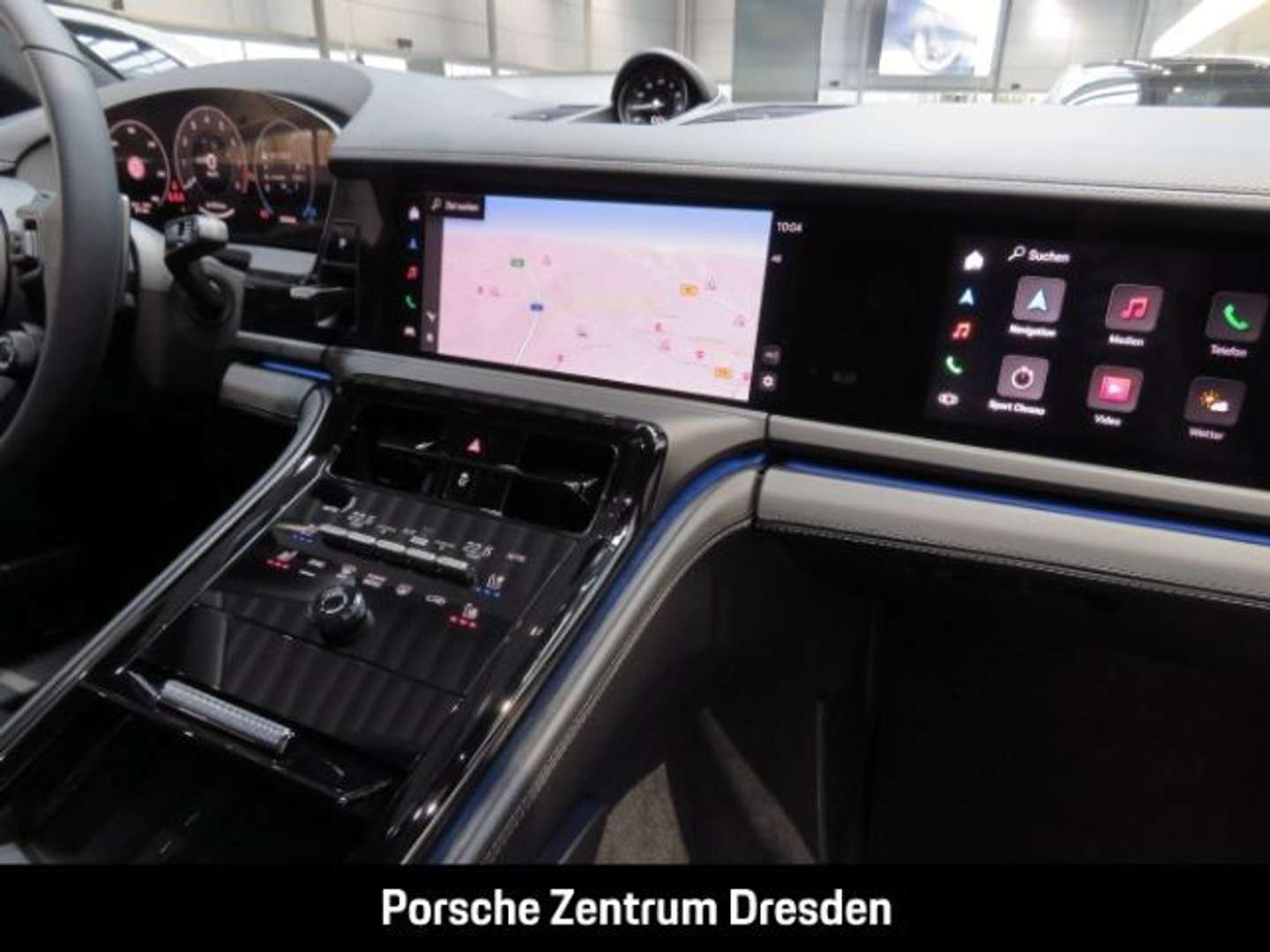Porsche Panamera 4 - 2025 - Joinsteer - #20