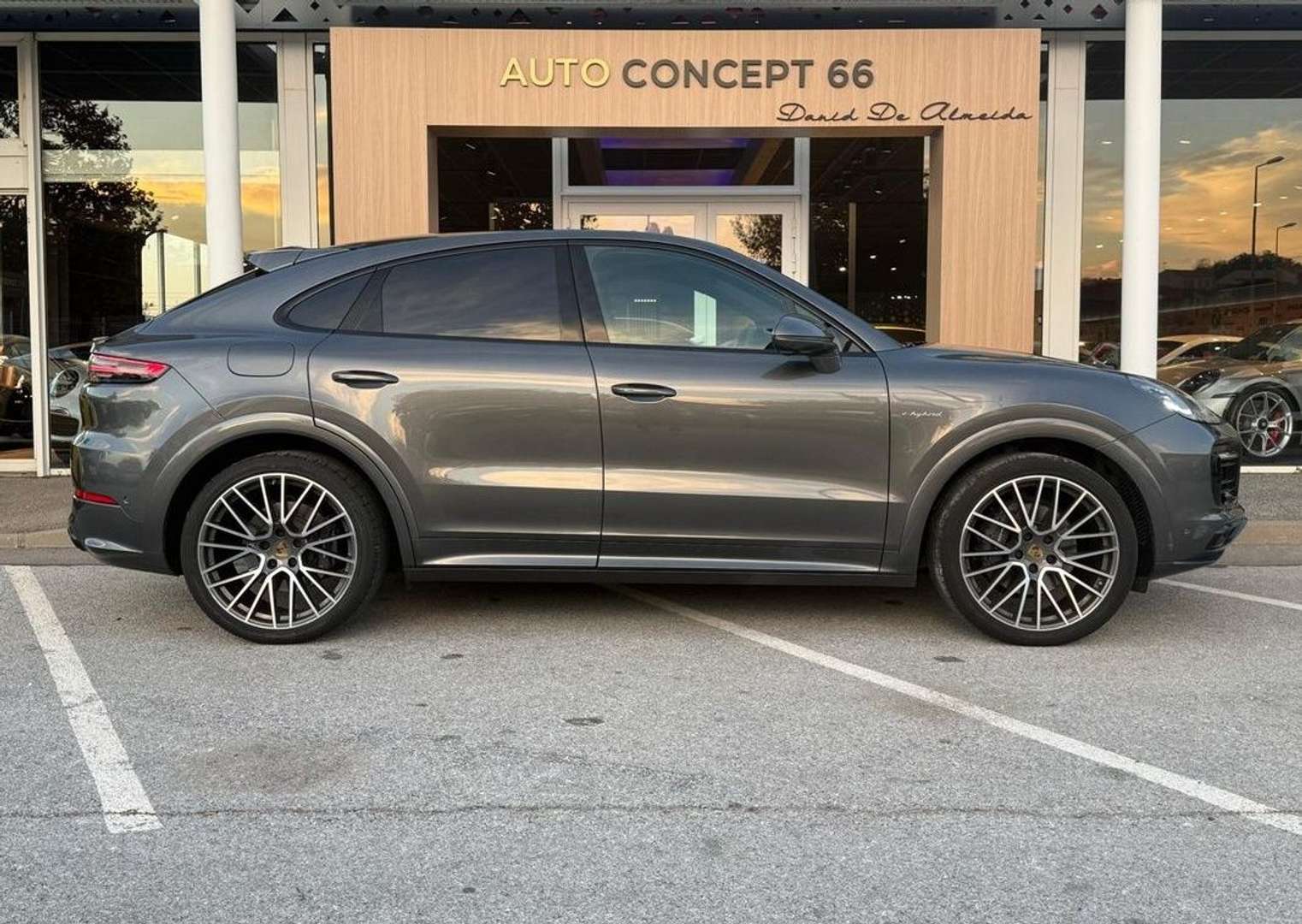 Porsche Cayenne III E-Hybrid - 2021 - Joinsteer - #1