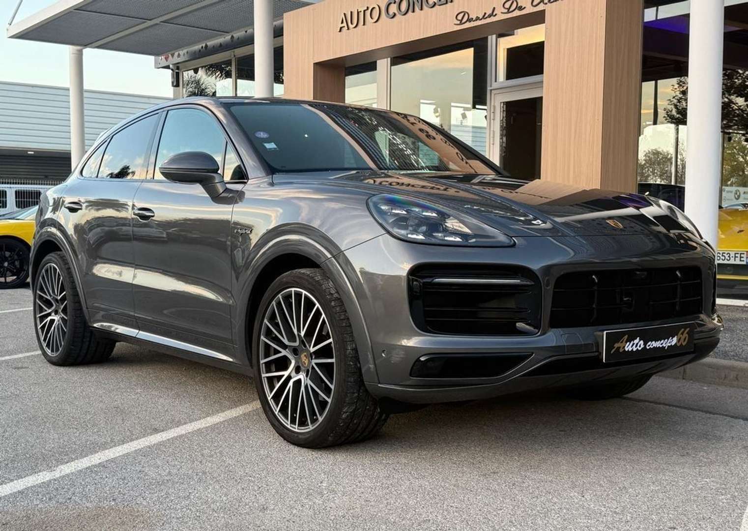Porsche Cayenne III E-Hybrid - 2021 - Joinsteer - #2