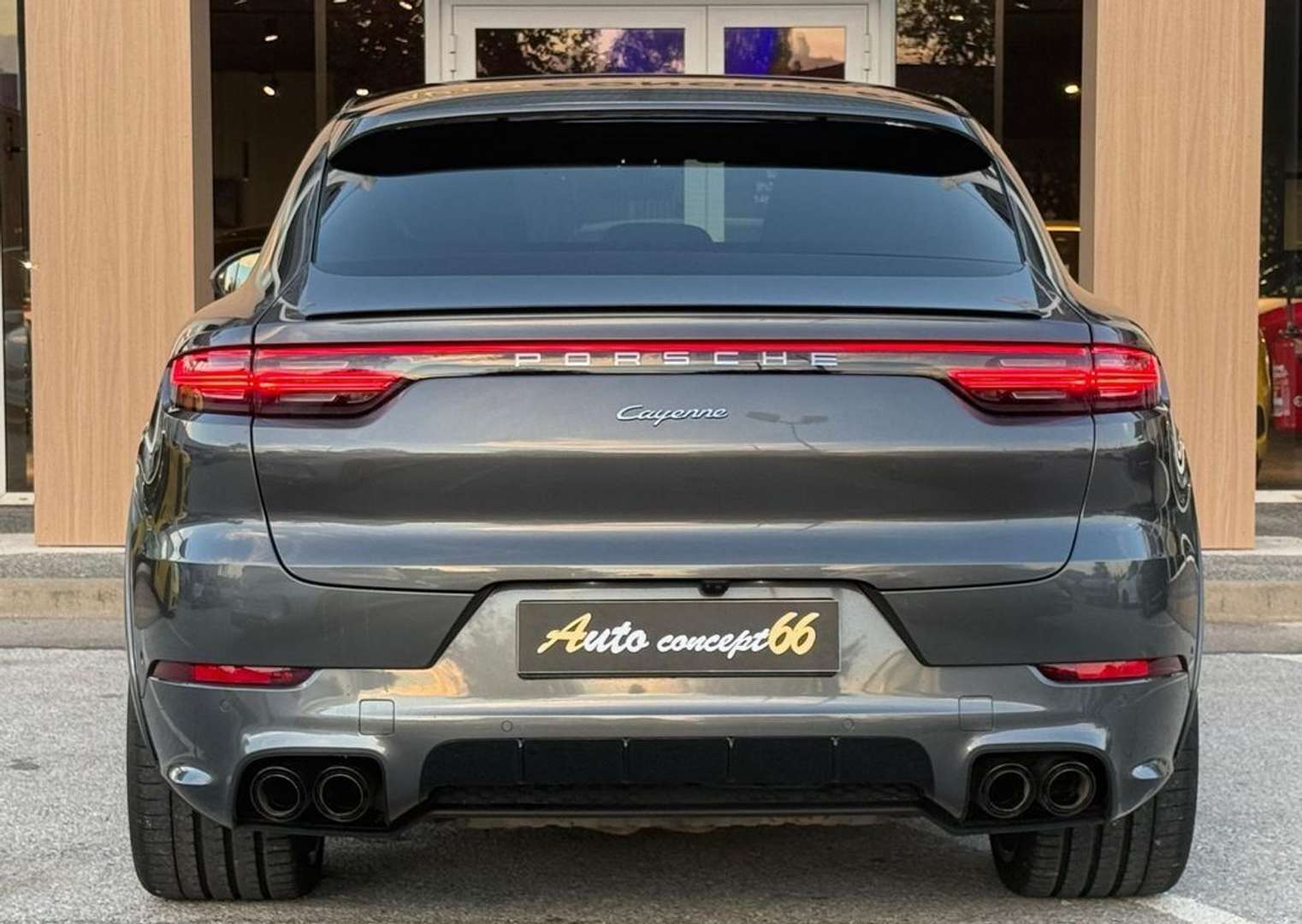 Porsche Cayenne III E-Hybrid - 2021 - Joinsteer - #3