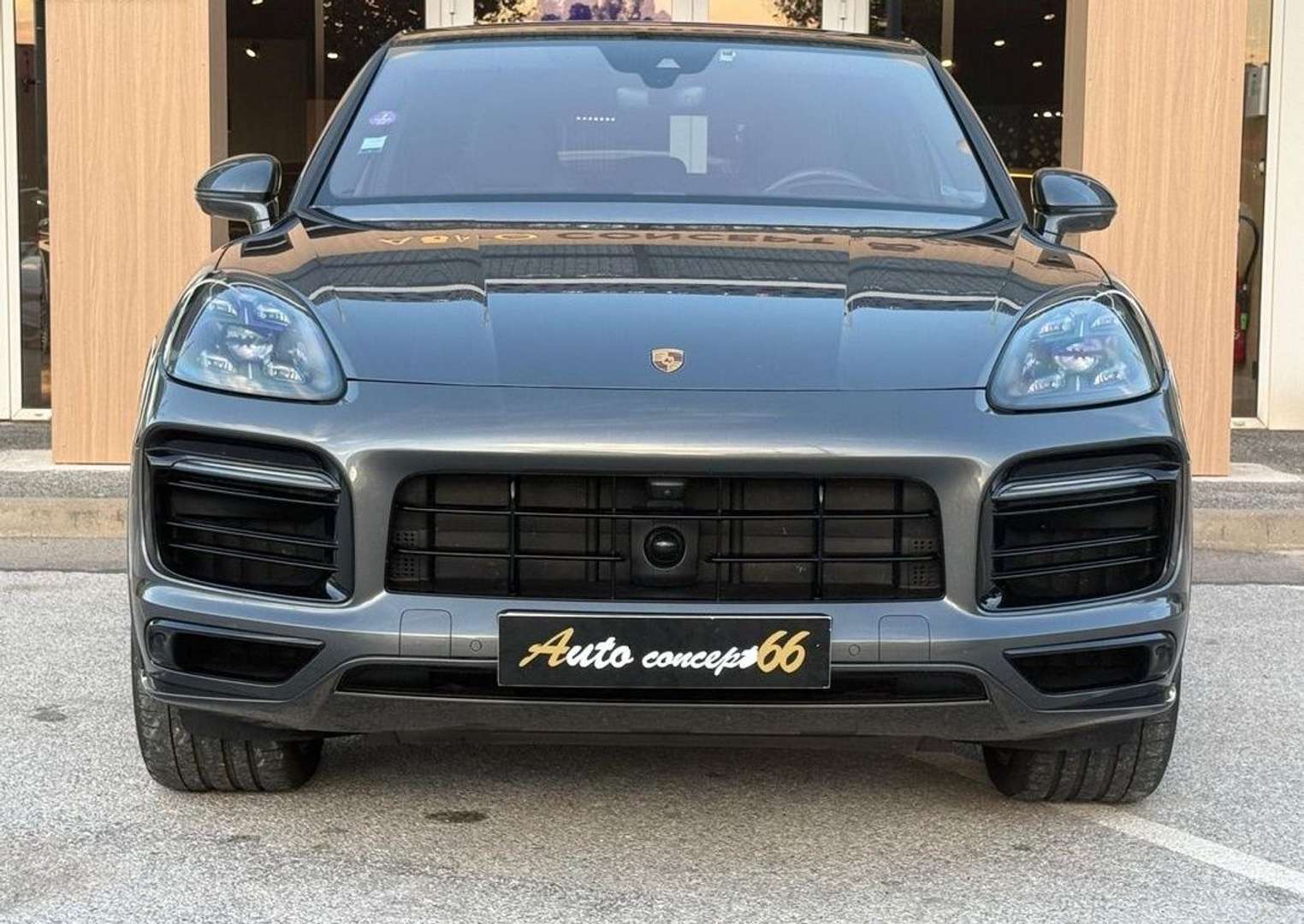 Porsche Cayenne III E-Hybrid - 2021 - Joinsteer - #4