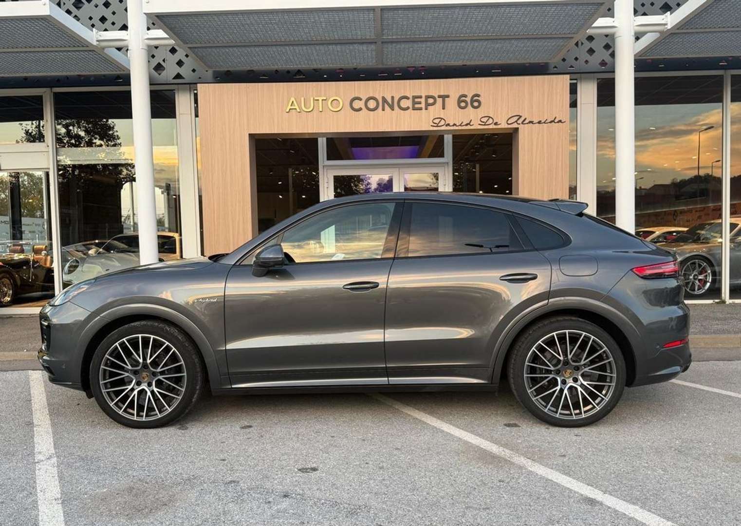 Porsche Cayenne III E-Hybrid - 2021 - Joinsteer - #5