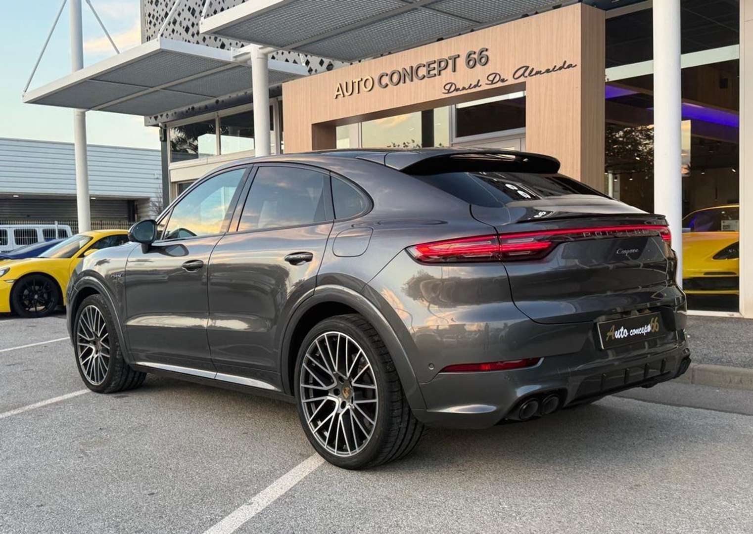 Porsche Cayenne III E-Hybrid - 2021 - Joinsteer - #6