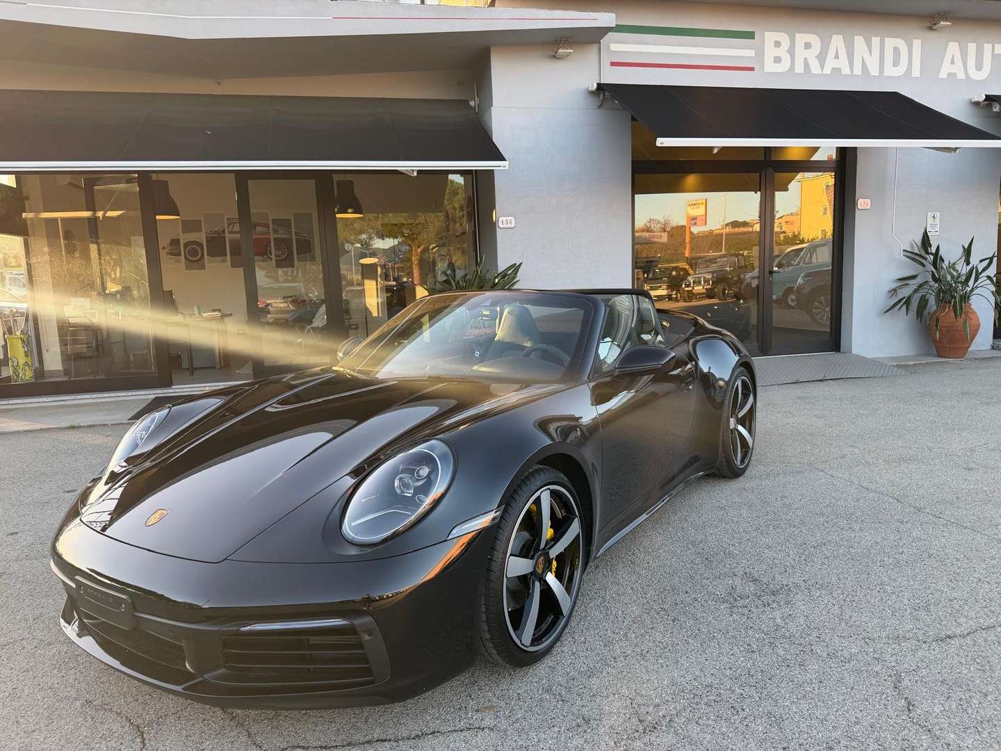 Porsche 911 Cabrio 3.0 - 2020 - Joinsteer - #2