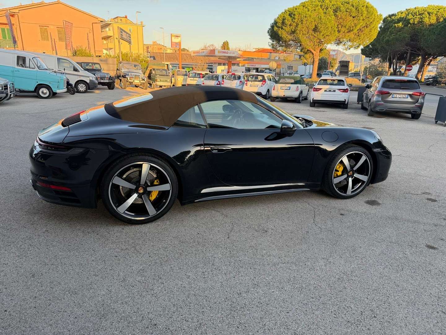 Porsche 911 Cabrio 3.0 - 2020 - Joinsteer - #3