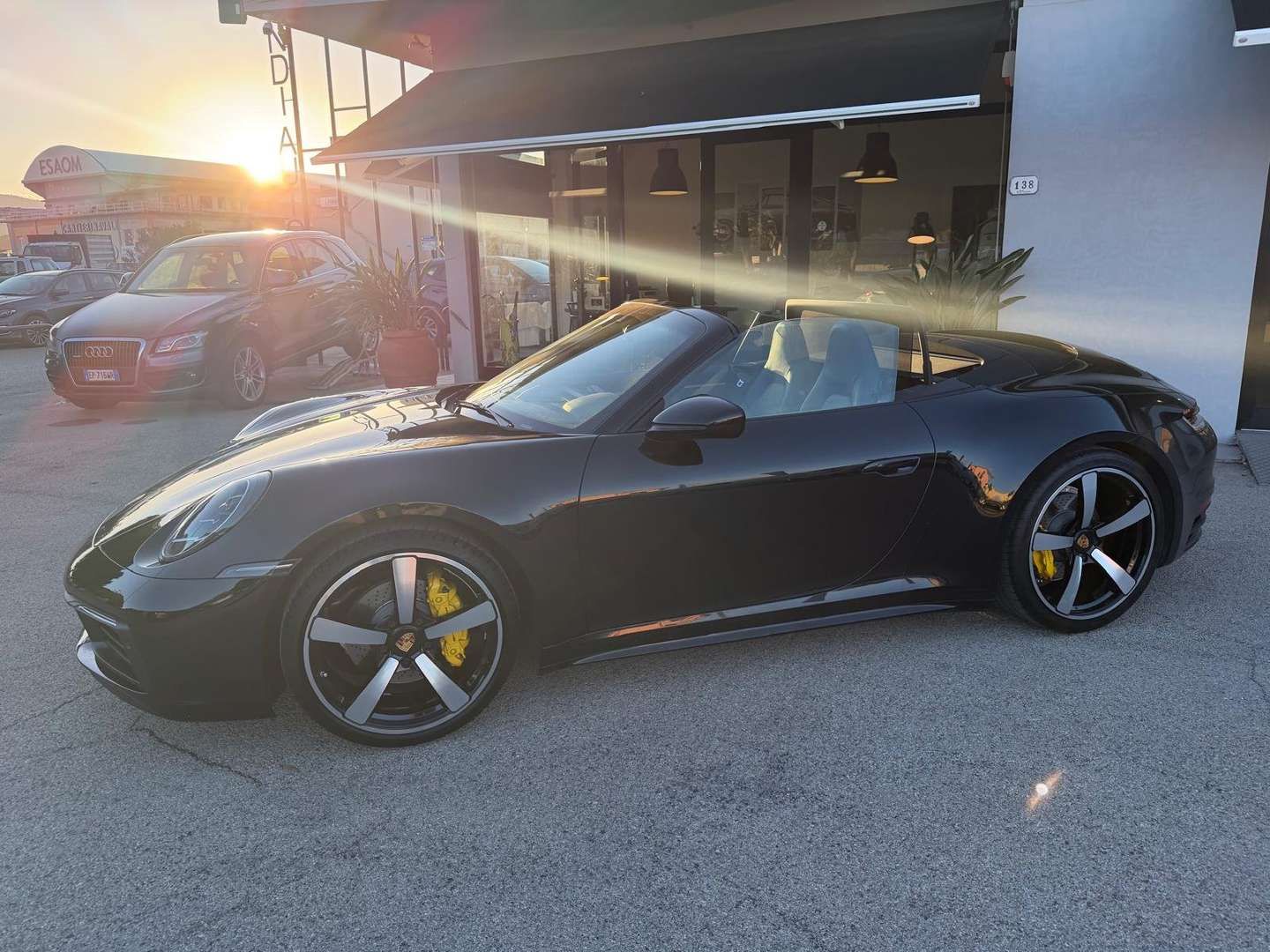 Porsche 911 Cabrio 3.0 - 2020 - Joinsteer - #5