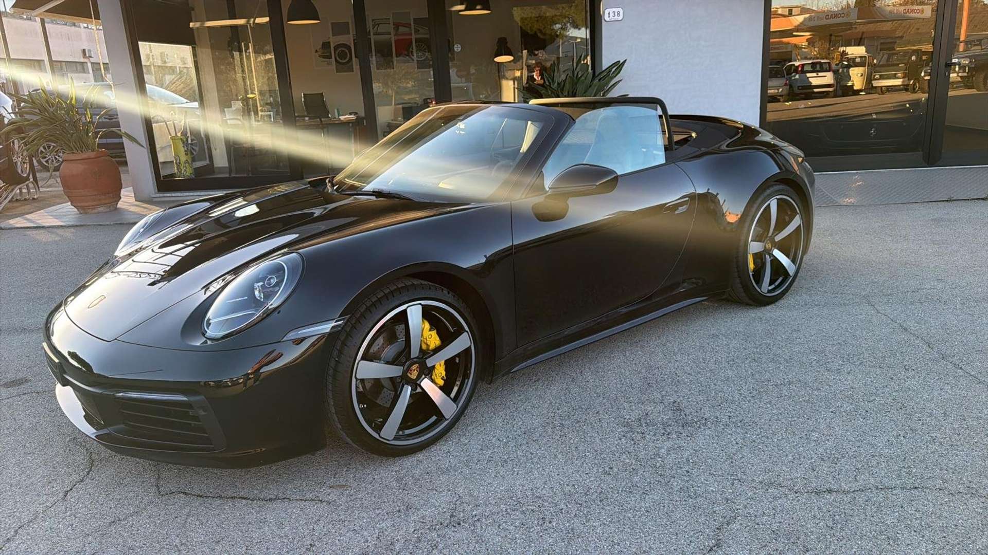 Porsche 911 Cabrio 3.0 - 2020 - Joinsteer - #7