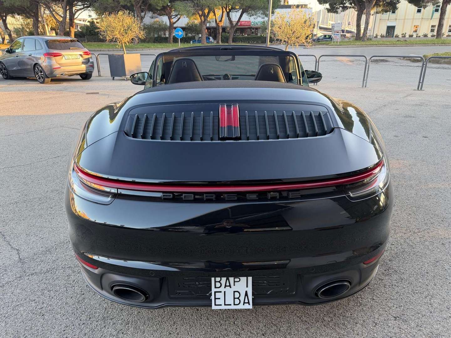 Porsche 911 Cabrio 3.0 - 2020 - Joinsteer - #9