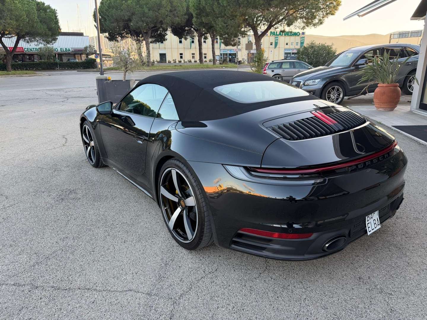 Porsche 911 Cabrio 3.0 - 2020 - Joinsteer - #10