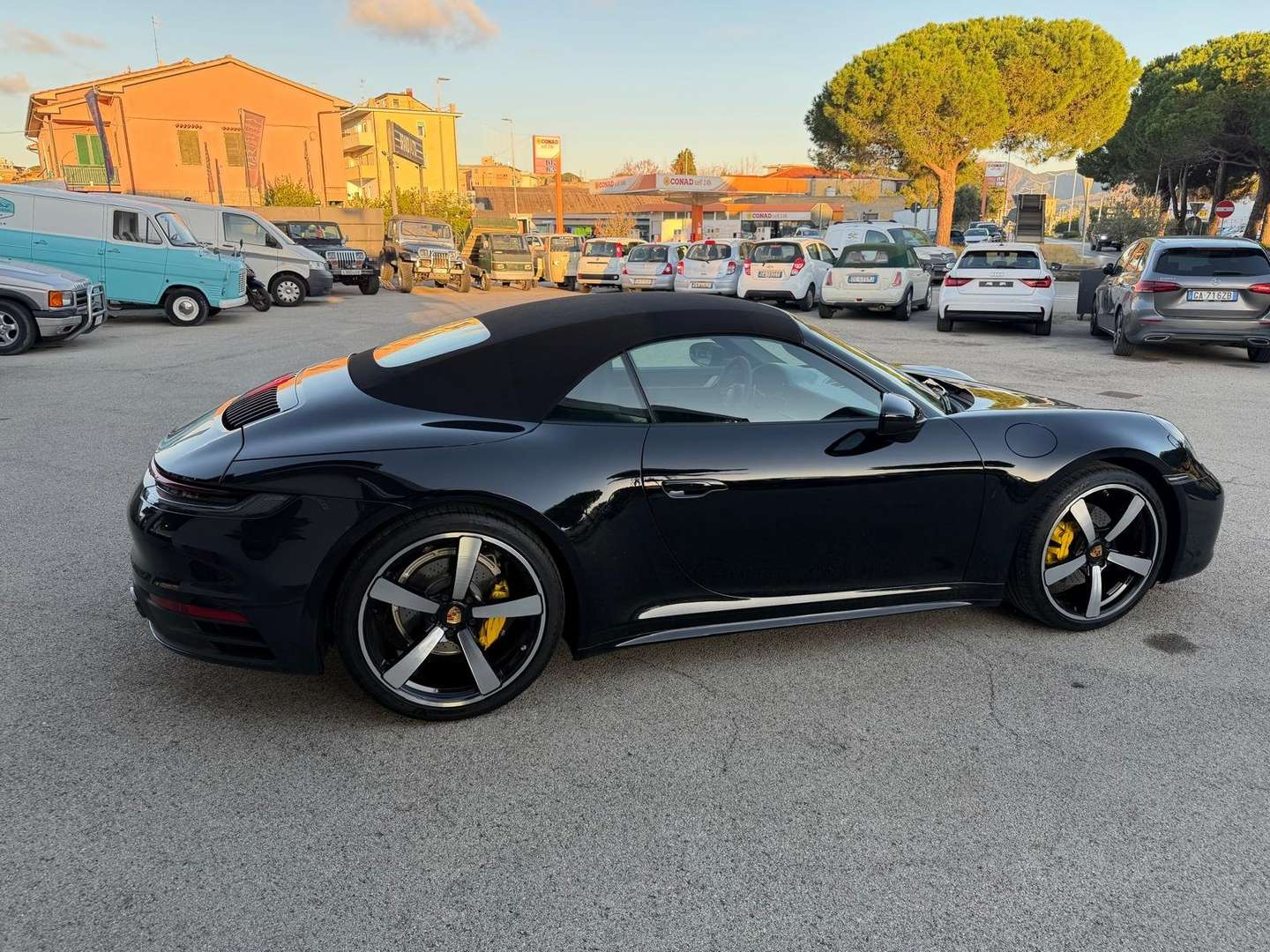 Porsche 911 Cabrio 3.0 - 2020 - Joinsteer - #11