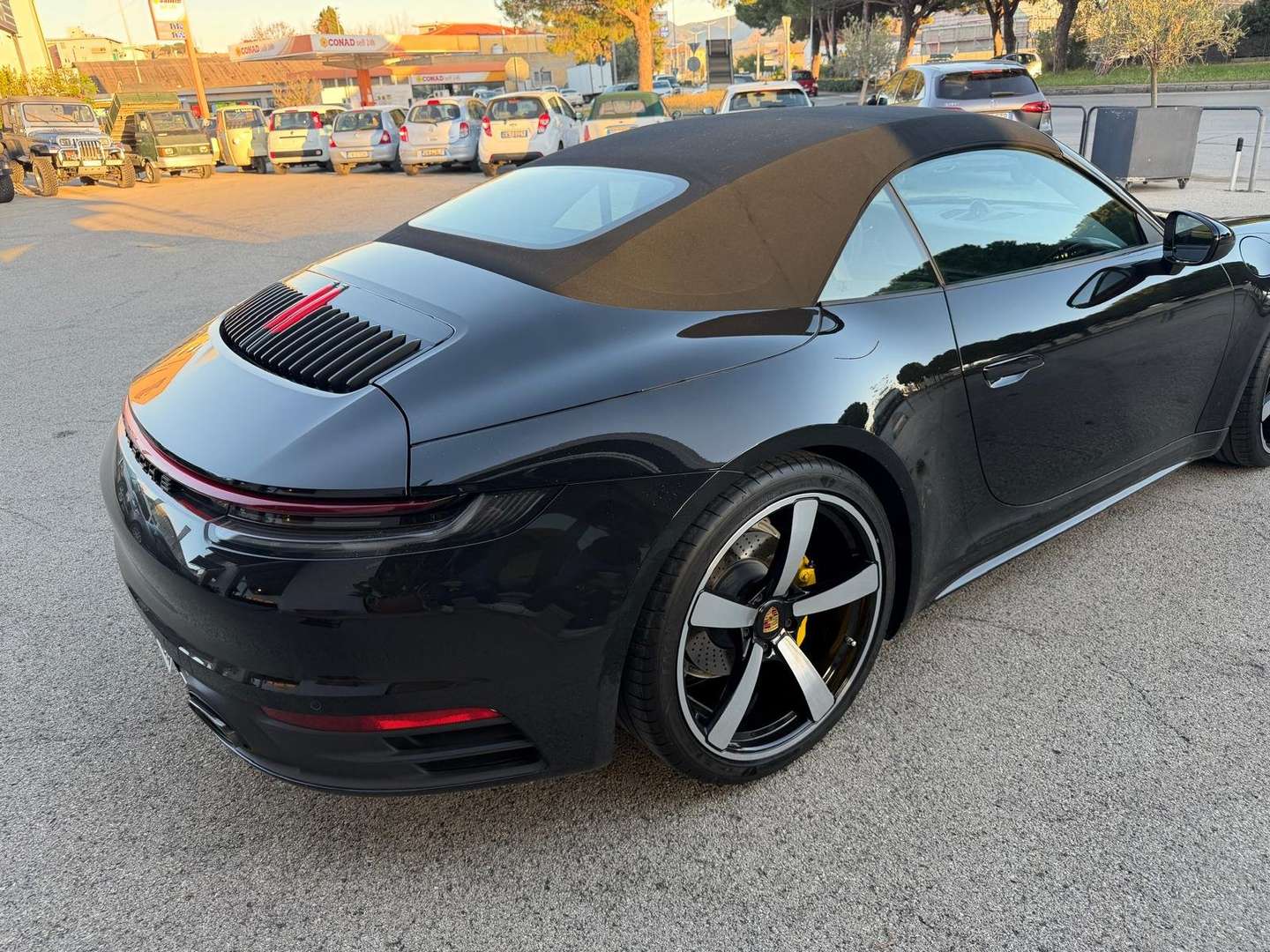 Porsche 911 Cabrio 3.0 - 2020 - Joinsteer - #12