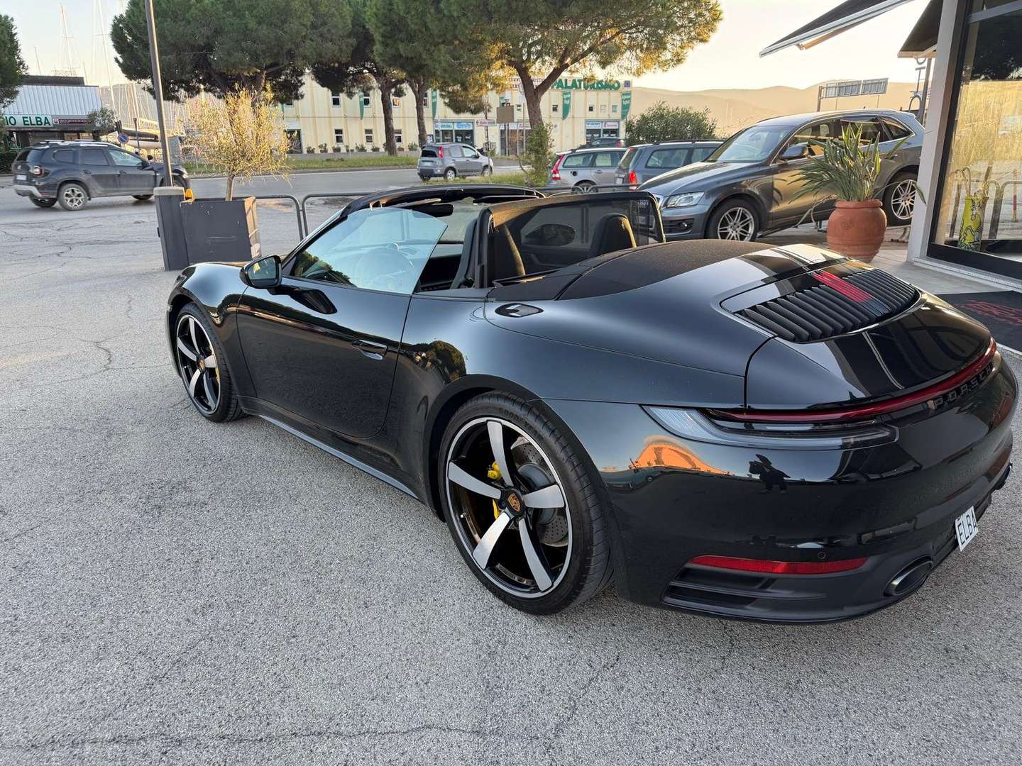 Porsche 911 Cabrio 3.0 - 2020 - Joinsteer - #13