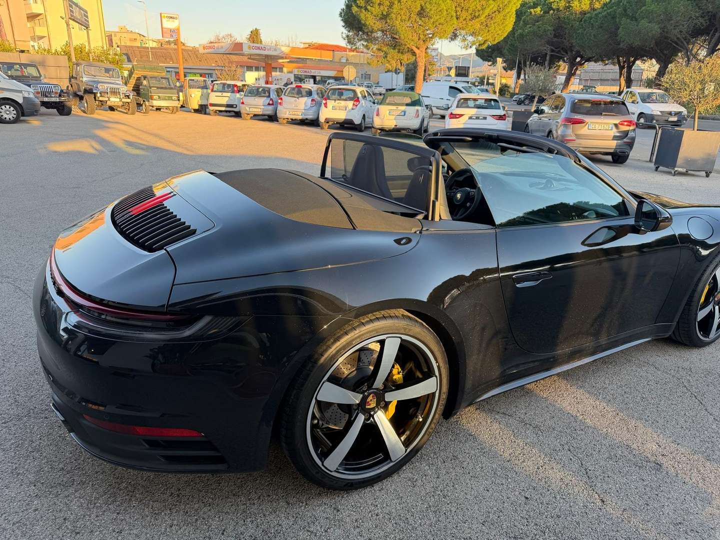 Porsche 911 Cabrio 3.0 - 2020 - Joinsteer - #14