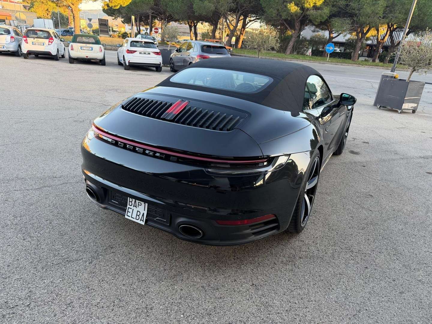 Porsche 911 Cabrio 3.0 - 2020 - Joinsteer - #15