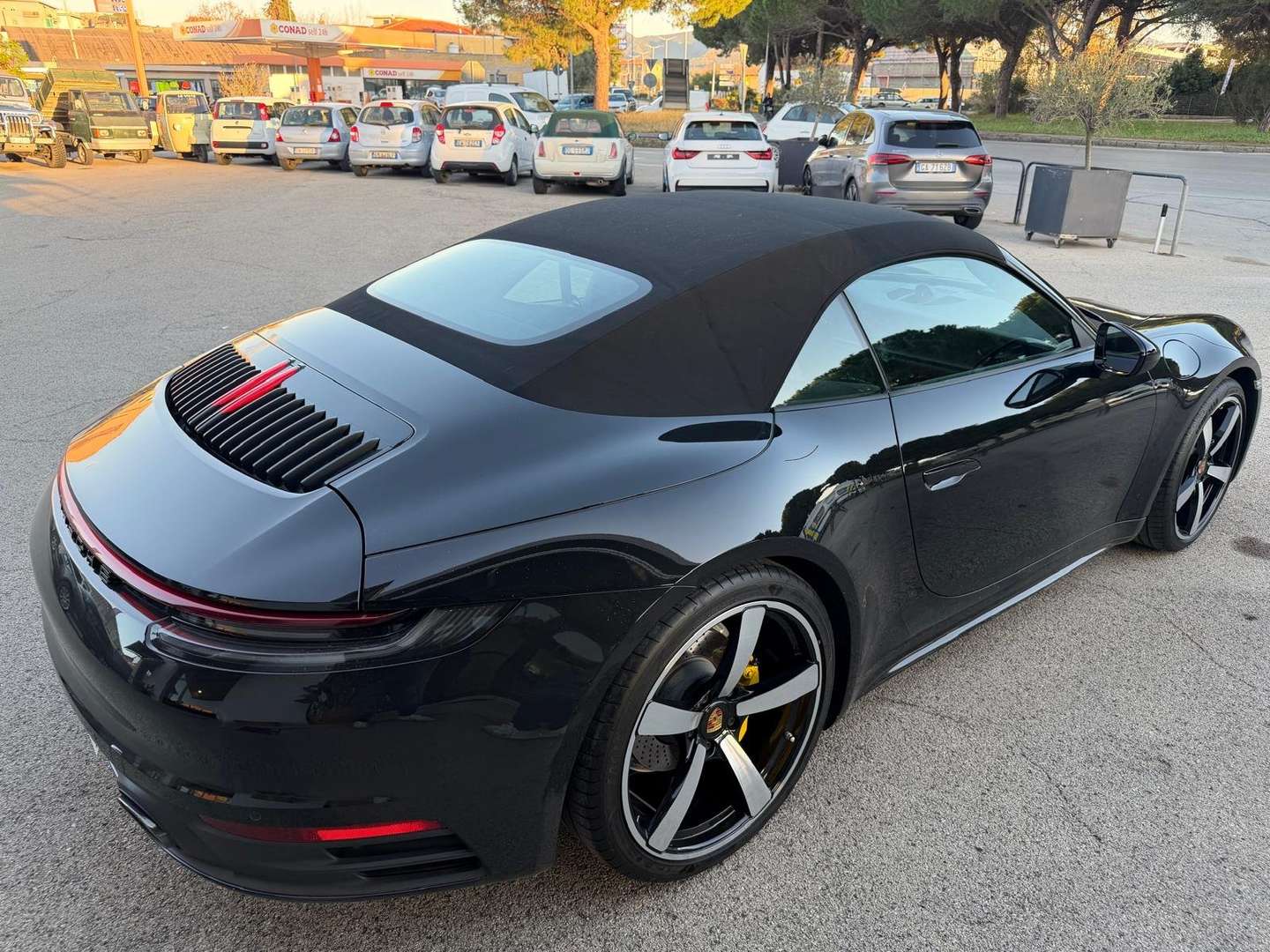 Porsche 911 Cabrio 3.0 - 2020 - Joinsteer - #16