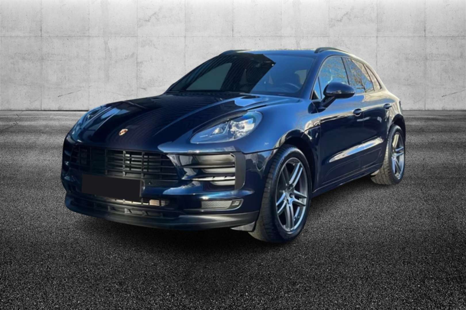 Porsche Macan II 2.0 - 2021 - Joinsteer - #1