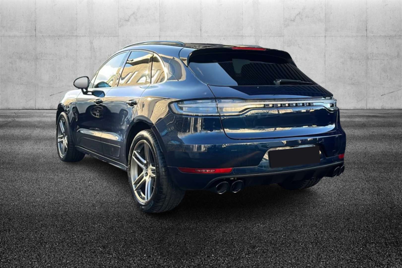 Porsche Macan II 2.0 - 2021 - Joinsteer - #2