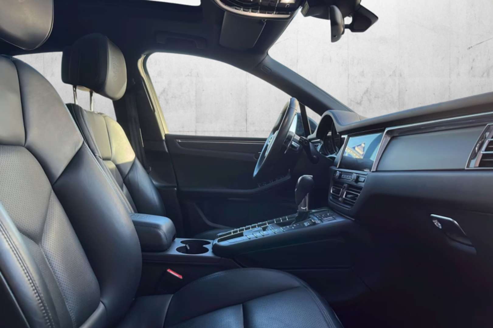 Porsche Macan II 2.0 - 2021 - Joinsteer - #6