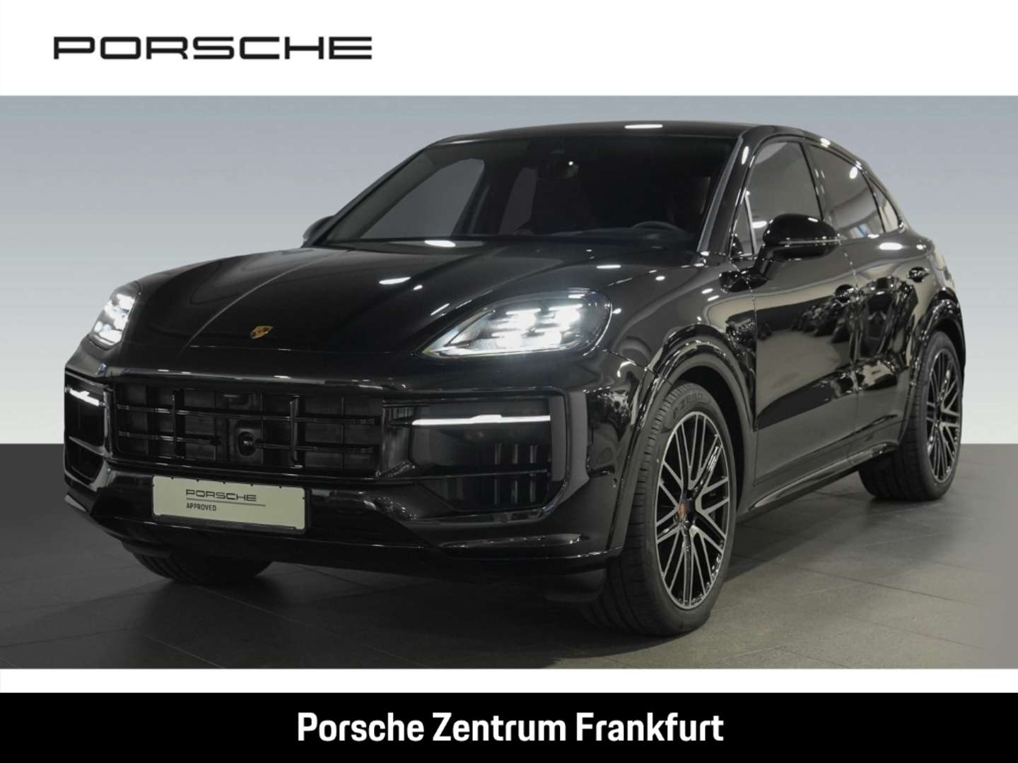 Porsche Cayenne II E-Hybrid Black Edition - 2025 - Joinsteer - #1
