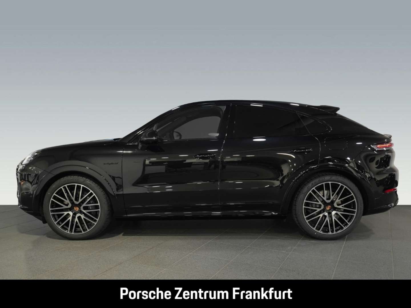 Porsche Cayenne II E-Hybrid Black Edition - 2025 - Joinsteer - #2