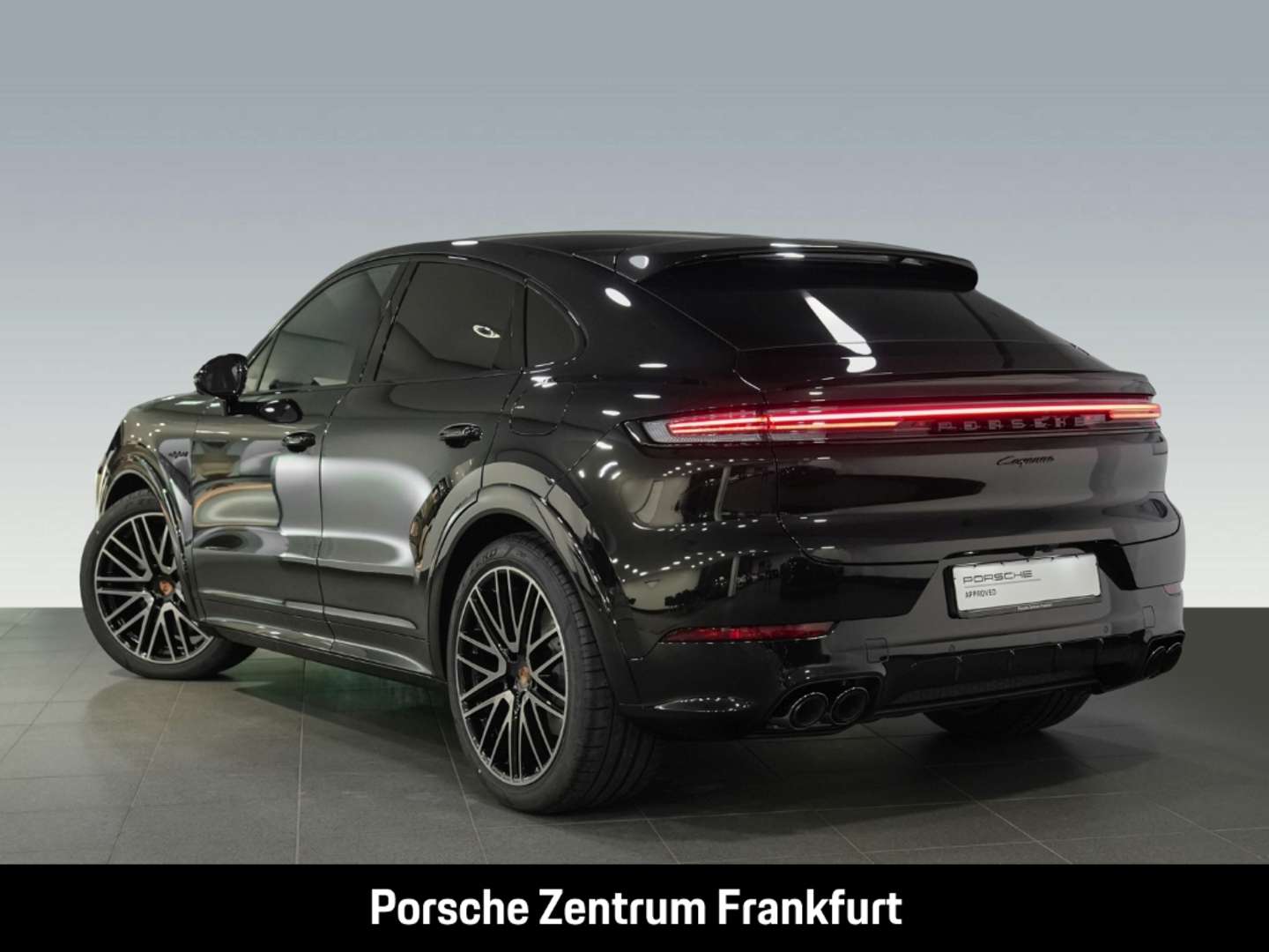 Porsche Cayenne II E-Hybrid Black Edition - 2025 - Joinsteer - #3