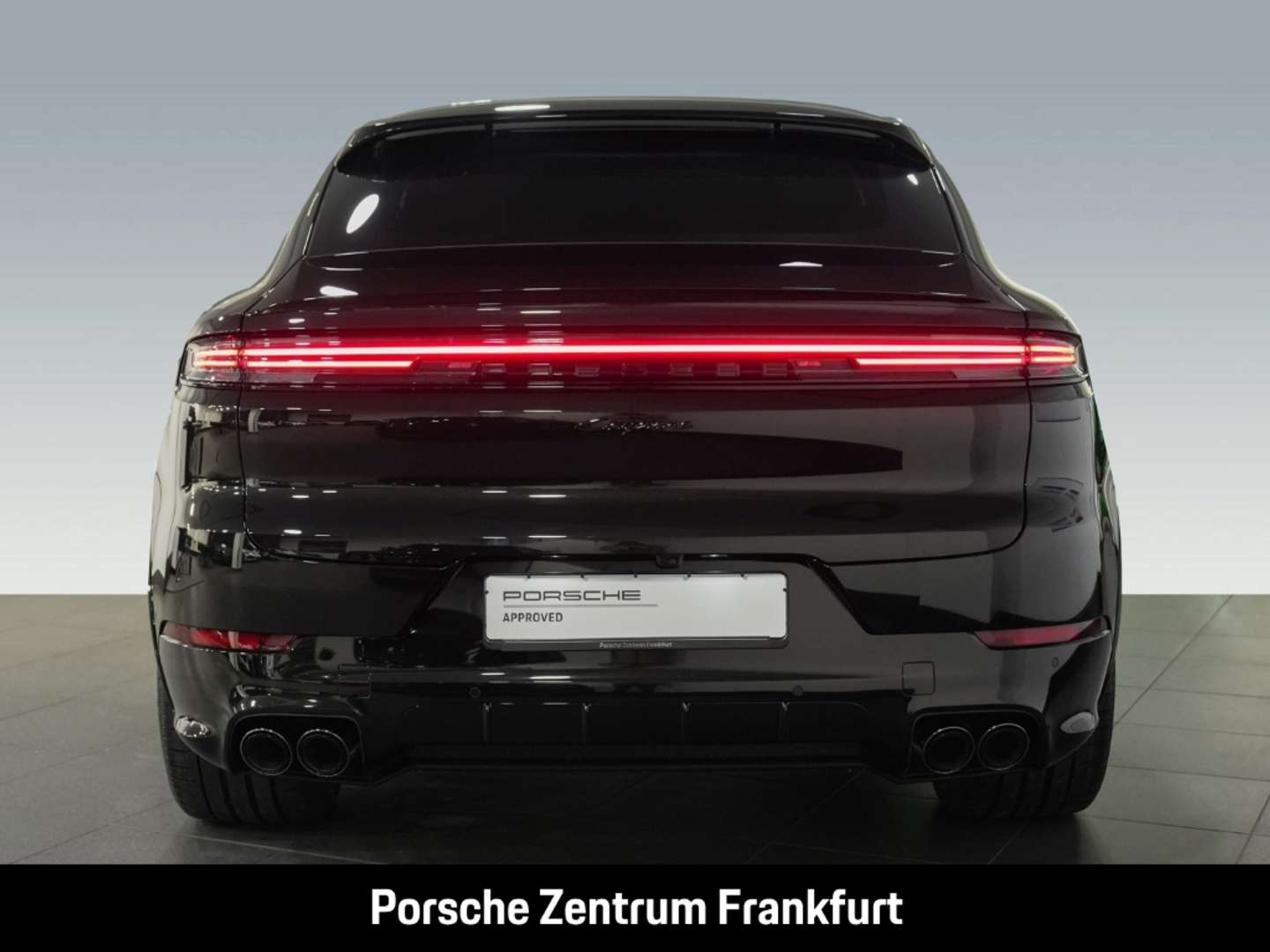 Porsche Cayenne II E-Hybrid Black Edition - 2025 - Joinsteer - #5