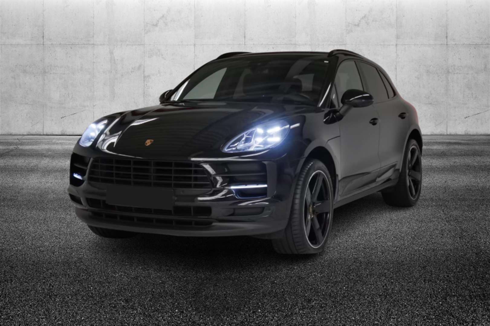 Porsche Macan II 2.0 - 2021 - Joinsteer - #1