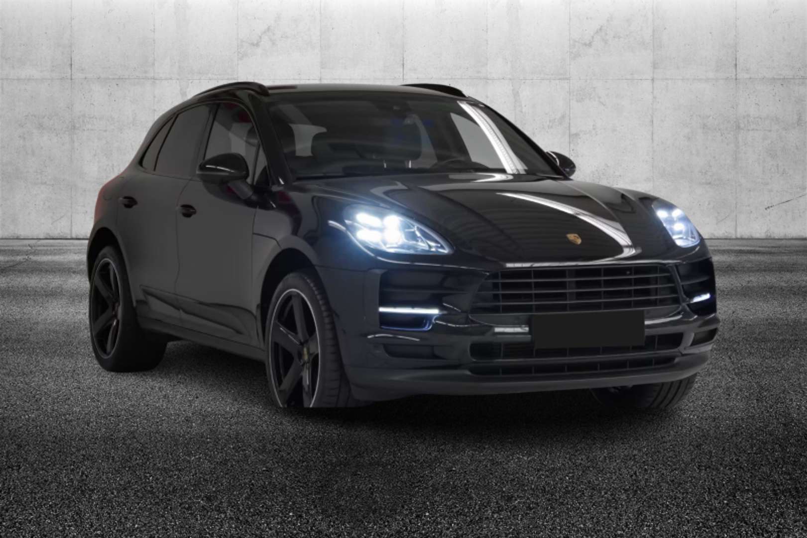 Porsche Macan II 2.0 - 2021 - Joinsteer - #2