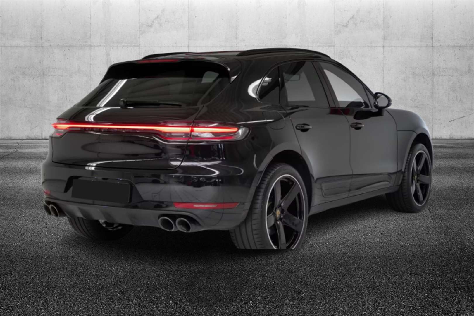 Porsche Macan II 2.0 - 2021 - Joinsteer - #3