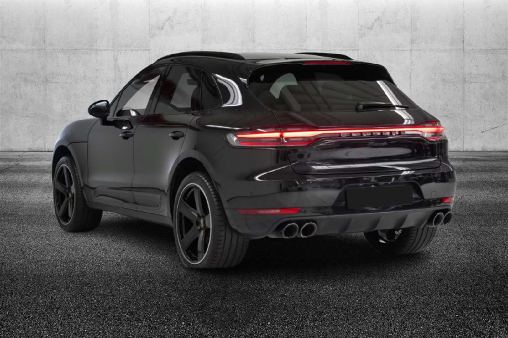Porsche Macan II 2.0 - 2021 - Joinsteer - #4