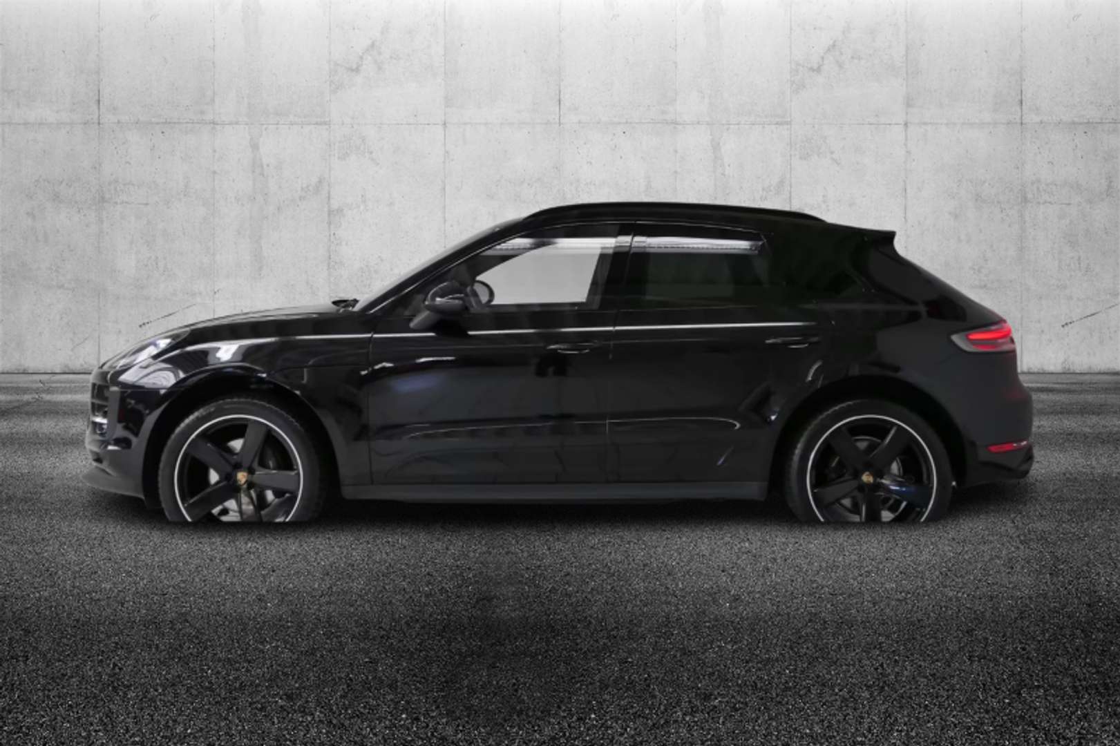 Porsche Macan II 2.0 - 2021 - Joinsteer - #6