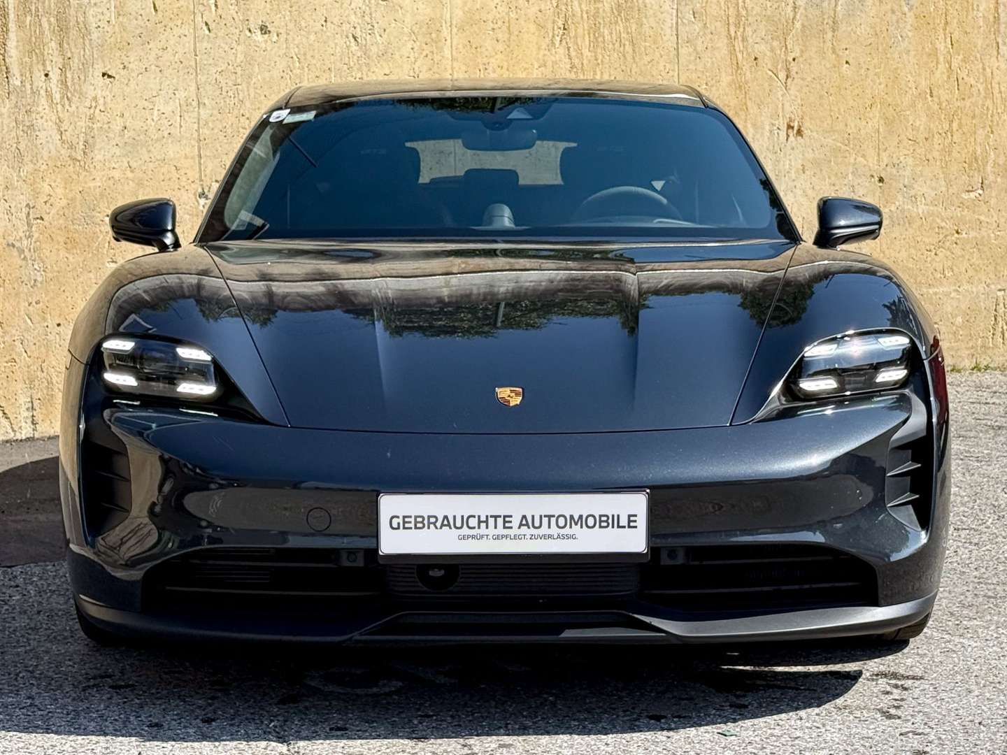 Porsche Taycan GTS Sport Turismo - 2022 - Joinsteer - #1