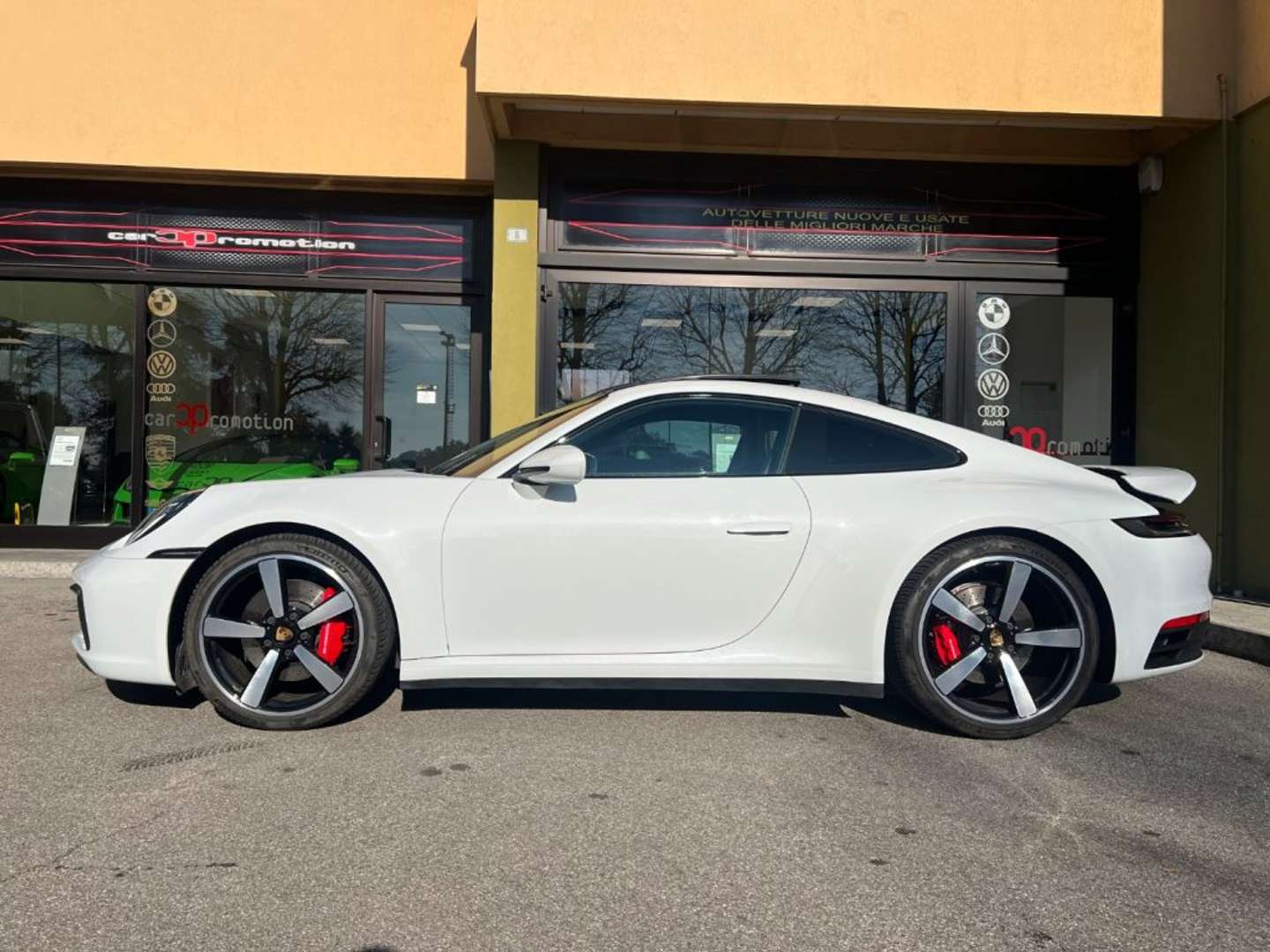 Porsche 911 Carrera 4S - 2021 - Joinsteer - #2