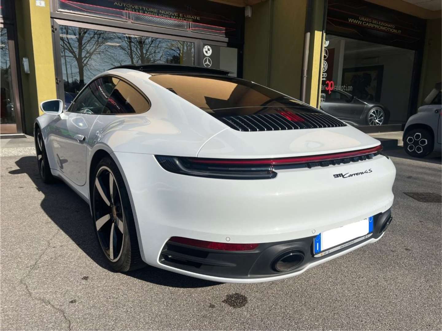 Porsche 911 Carrera 4S - 2021 - Joinsteer - #5