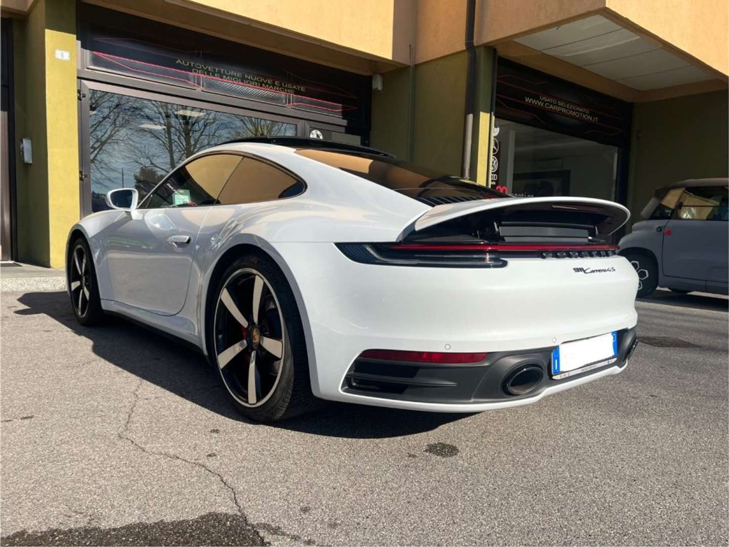 Porsche 911 Carrera 4S - 2021 - Joinsteer - #6