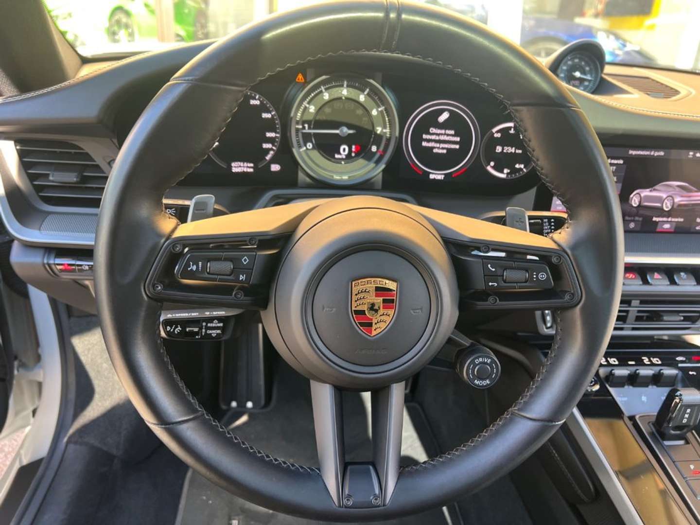 Porsche 911 Carrera 4S - 2021 - Joinsteer - #8
