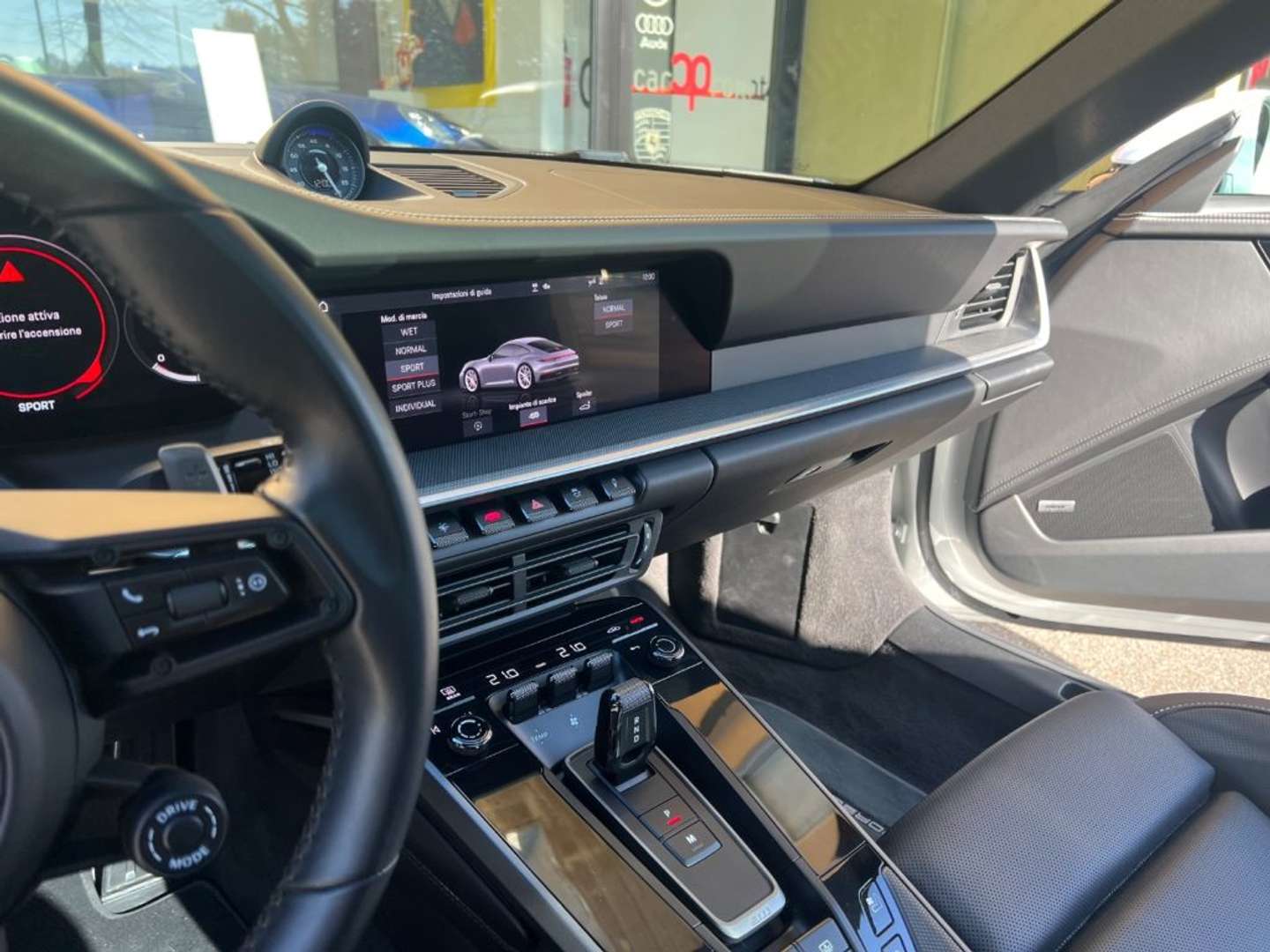 Porsche 911 Carrera 4S - 2021 - Joinsteer - #11