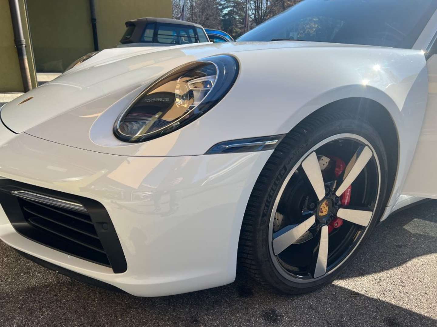 Porsche 911 Carrera 4S - 2021 - Joinsteer - #17