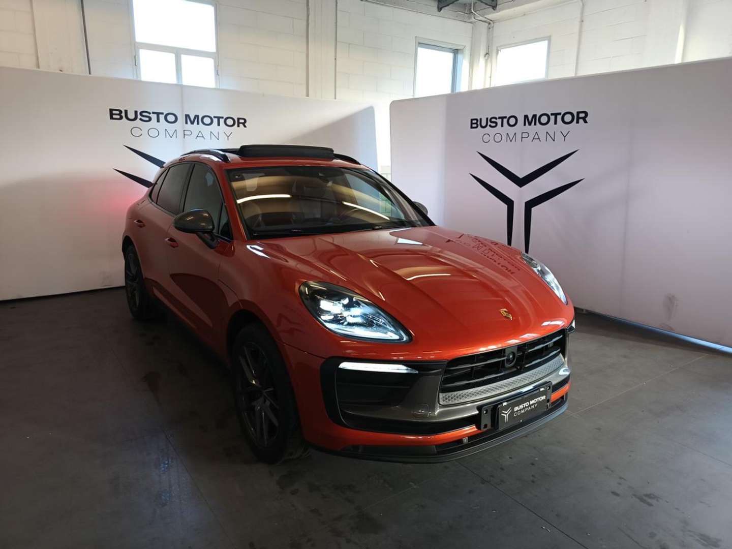 Porsche Macan II 2.0 T 265CV PACK CHRONO - 2023 - Joinsteer - #4