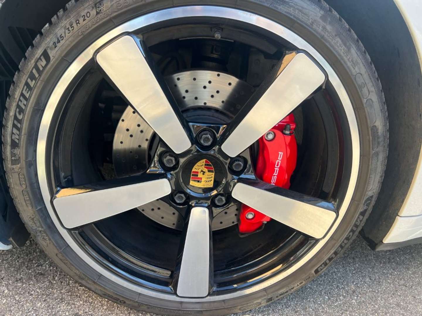 Porsche 911 Carrera 4S - 2021 - Joinsteer - #18