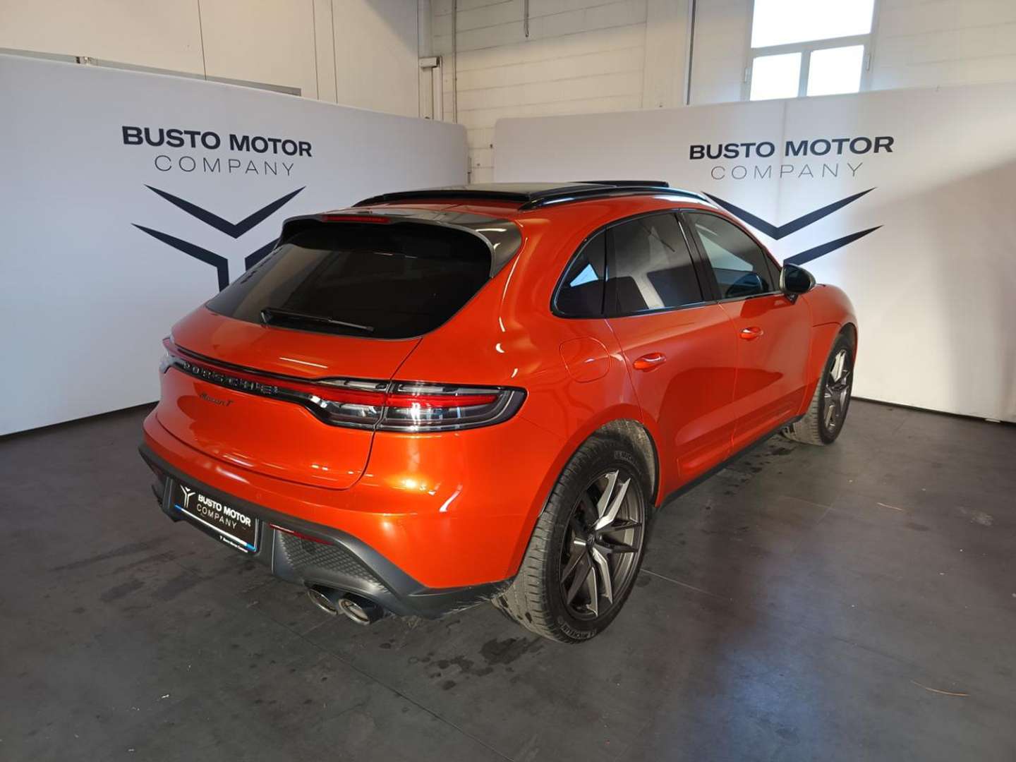 Porsche Macan II 2.0 T 265CV PACK CHRONO - 2023 - Joinsteer - #6