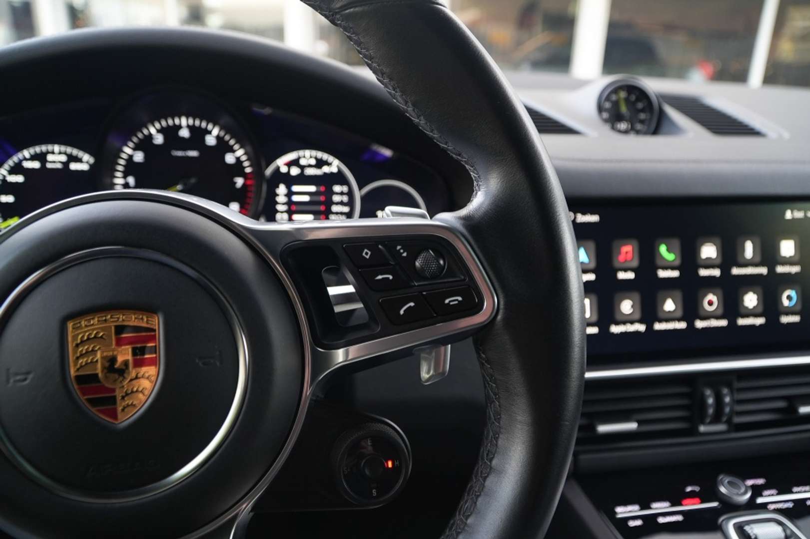 Porsche Cayenne I 3.0 S E-Hybrid Sport Chrono Plus - 2022 - Joinsteer - #11