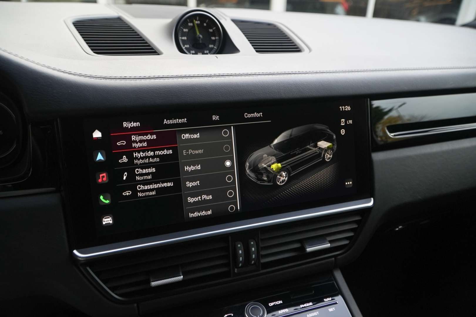 Porsche Cayenne I 3.0 S E-Hybrid Sport Chrono Plus - 2022 - Joinsteer - #14