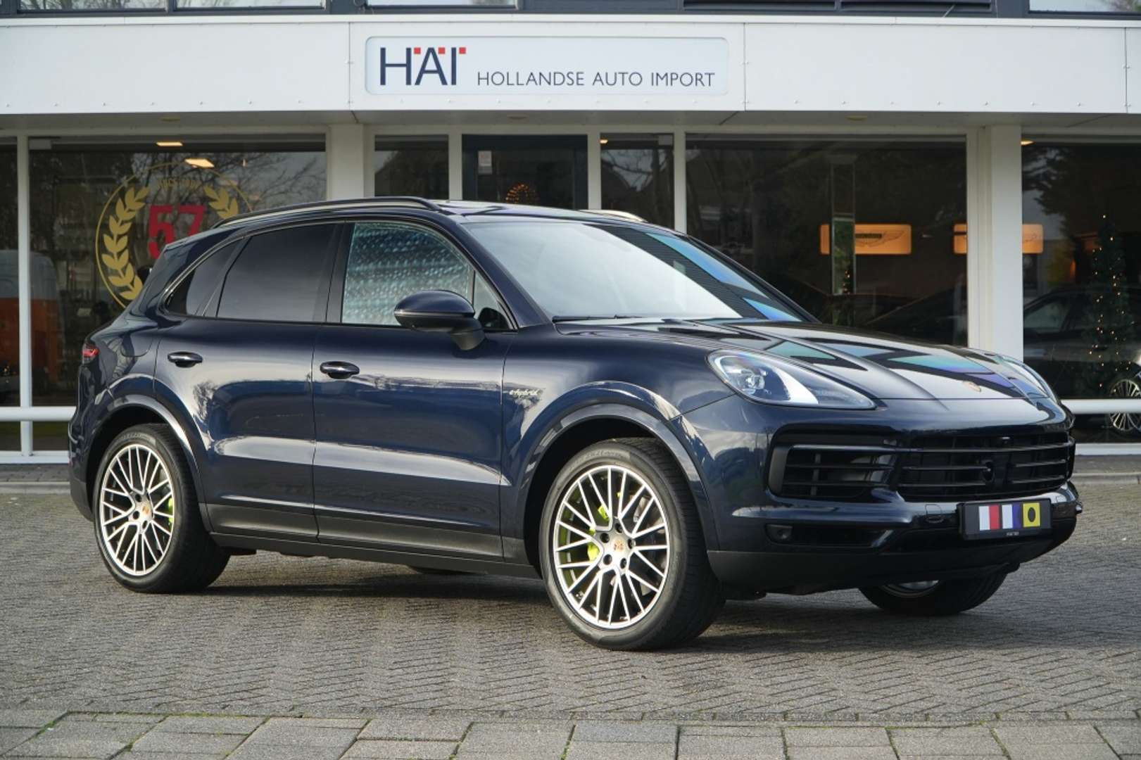 Porsche Cayenne I 3.0 S E-Hybrid Sport Chrono Plus - 2022 - Joinsteer - #19