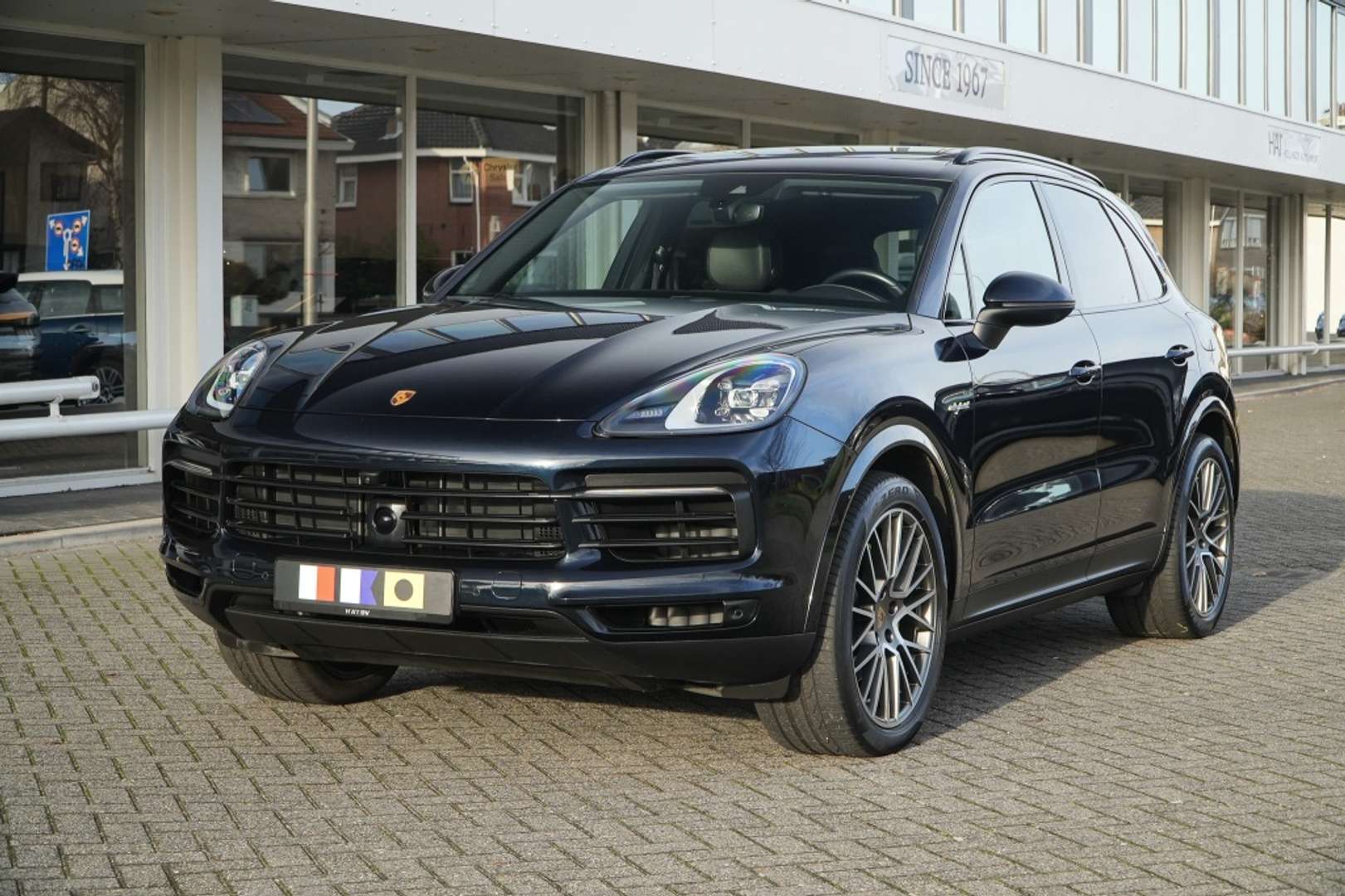 Porsche Cayenne I 3.0 S E-Hybrid Sport Chrono Plus - 2022 - Joinsteer - #24